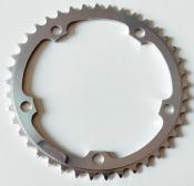 STRONGLIGHT ALUMINIUM CHAINRING - 42 - Plateau alu BCD 130