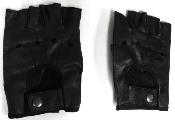GENUINE LEATHER GLOVE - Gants cuir véritable
