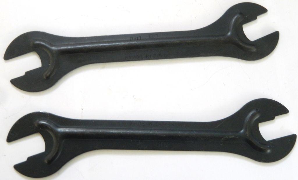 2 KEYS TO CONE SIZE 13 14 15 16 2 Cles a cone