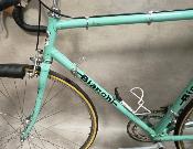VINTAGE BIANCHI Campagnolo Record - Vélo de course