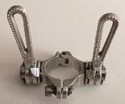 GALLI DERAILLEUR LEVERS - Manettes Alu