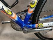 VINTAGE COLNAGO DREAM LUX MAPEI - CAMPAGNOLO - Vélo course