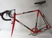 ERIK VERBRUGGHE TEAM LOTTO VITUS 94 - CAMPAGNOLO RECORD - Vélo EQUIPE PRO