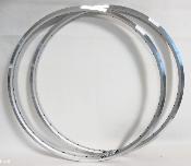 MACH 1 RYDE 19 - 622 - 28" - 700 - 36 - 2  Jantes pneus neuves