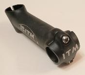 ITM ROAD RACING - 130mm - Ø28.6mm - Potence route