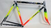 TVT 92 GREG LEMOND - TEAM Vêtements Z- Cadre carbone 50cm