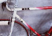VINTAGE MBK ??? - Vélo de course acier