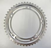 ALUMINIUM CHAINRING GIPIEMME PISTE - 46 - Plateau alu BCD 144