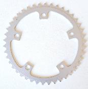 ALUMINIUM CHAINRING 42 - Plateau alu BCD 122
