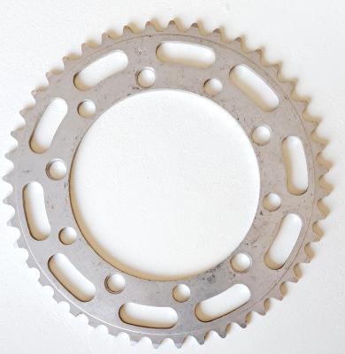 ALUMINIUM CHAINRING 44 - Plateau alu BCD 122