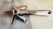 DAYTONA CAMPAGNOLO CRANKSET ARM 172.5 mm BCD 135mm - Manivelle Droite