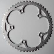 CAMPAGNOLO AS ALUMINUM CHAINRING 53 - Plateau alu BCD 135