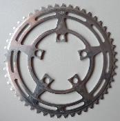 ALUMINIUM STRONGLIGHT CHAINRING 50- Plateau alu BCD 86