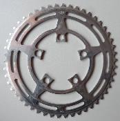 ALUMINIUM STRONGLIGHT CHAINRING 50- Plateau alu BCD 86