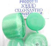 BENOTTO PRODOTTI PLASTIC TAPE FOR HANDLBARS GREEN - Guidoline verte