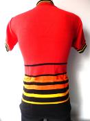 PEUGEOT BELGIUM JERSEY - Maillot polyamide acrylic