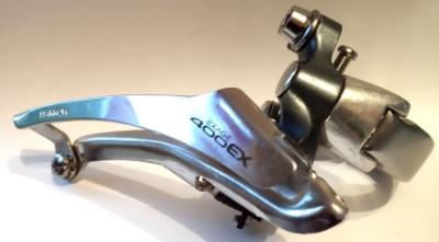 SHIMANO EXAGE 400 EX  FRONT DERAILLEUR - Avant 28.6 mm