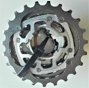 CAMPAGNOLO RECORD TITANE CASSETTE 9 S 12/25 -  Cassette