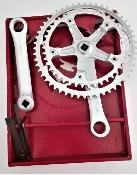 SHIMANO DURA-ACE EX CRANKSET - 165 - 42/52T- Pedalier Aerodynamics