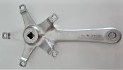 CAMPAGNOLO CRANKSET ARM 170 mm BCD 130 mm - Manivelle droite