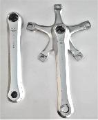 GIPIEMME  CRANKSET ARMS- Manivelles