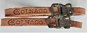 LEATHER COLNAGO STRAPS - Lanières cuir