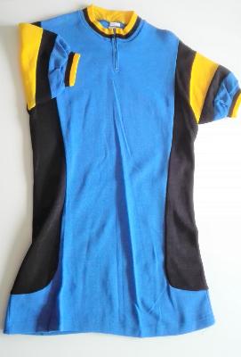 PEUGEOT   JERSEY SHORT SLEEVES -SIZE 3/M - Maillot Acrylique Manches courtes