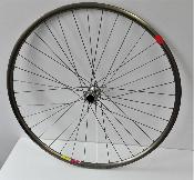 MICHE  - RIGIDA  SHP 60 FRONT WHEEL - Roue av. 700