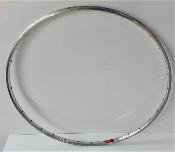 1 MAVIC MONTHLERY PRO   ALU 28" RIM - 700 - 36 - Jante boyau