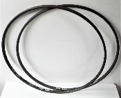 2 GALLI PARIS ROUBAIX ALU 28" RIMS - 700 - 32 - 2 Jantes boyaux