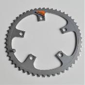  SHIMANO BIOPACE -SG  ALUMINIUM  CHAINRING - 52 - Plateau alu BCD 130