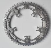 STRONGLIGHT ALUMINIUM CHAINRING - 52 - Plateau alu BCD 122