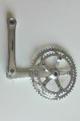 DAYTONA CAMPAGNOLO  CRANKSET   - 172.5 - 53/42 T-  Pedalier