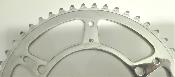  ALUMINIUM CHAINRING - 50 - Plateau alu 91 mm