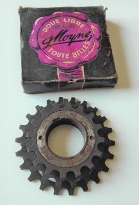 G MOYNE  FREEWHEEL 3S 16/22 -  Roue libre