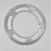 MIGHTY COMPETITION SUGINO ALUMINIUM CHAINRING - 52 - Plateau alu BCD 144