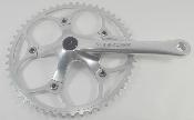 SACHS NEW SUCCESS CRANKSET ARM 170 mm + 1 CHAINRING - 52 T  - Manivelle Droite + 1 Plateau
