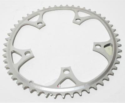 SHIMANO 600 BIOPACE ALUMINUM CHAINRING 52 - Plateau alu BCD 130