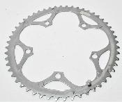 SHIMANO  SG 8 SPEED  ALUMINUM CHAINRING - 52T - Plateau alu bcd 130