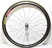  RIGIDA DP 18 FRONT WHEEL - Roue av. 700 Alu