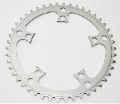 STRONGLIGHT ALUMINIUM CHAINRING - 46T- Plateau alu BCD 122