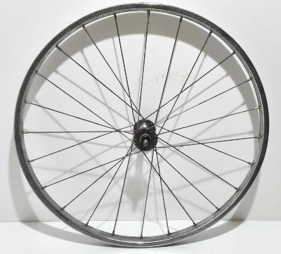 RIGIDA  FRONT WHEEL STEEL   -18x440 (500 A ) 24 - 93 - 2  - Roue av. RIGIDA  Acier