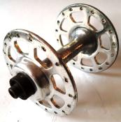 ALPIN FRONT HUB - Moyeu avant 36 t