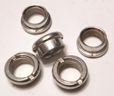  5 TRACK CHAINRING BOLTS - 5 Vis assemblage piste monoplateaux