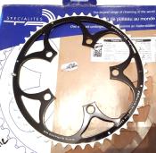 T.A SQUALE ALUMINIUM CHAINRING - 50 - Plateau alu BCD 110