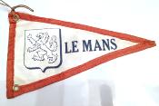 FLAG - Fanion drapeaux LE MANS