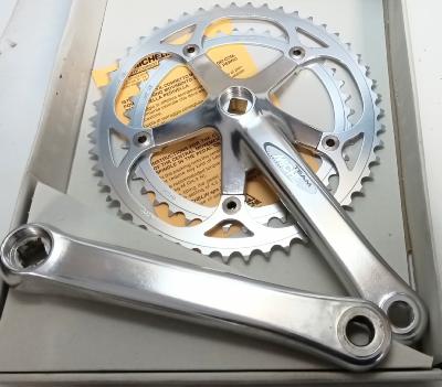 MICHE TEAM CRANKSET 170 40/50 - Pedalier double ou triple