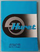 CATALOGUE - HURET Années 80/85