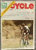 LE CYCLE - Mensuel 62 - 11/1980