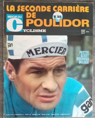  MIROIR DU CYCLISME - Mensuel - n°168  03-04/1973 - 